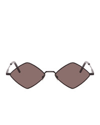 Saint Laurent Black Lisa Sunglasses
