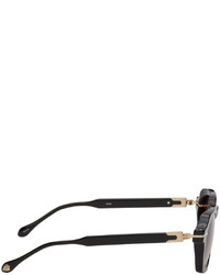 Matsuda Black M2055 Sunglasses