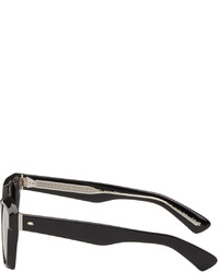 Oliver Peoples Black Merceaux Sunglasses