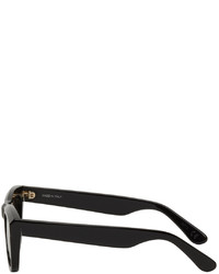 Han Kjobenhavn Black National Sunglasses