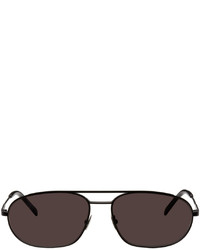 Saint Laurent Black Sl 561 Sunglasses