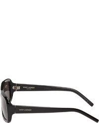 Saint Laurent Black Sl 569 Sunglasses