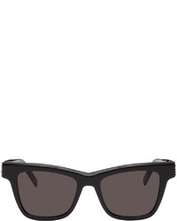Saint Laurent Black Sl M106 Sunglasses