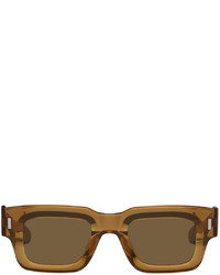 AKILA Brown Ares Sunglasses
