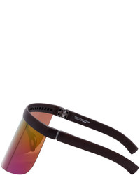 Mykita Brown Bernhard Willhelm Edition Daisuke Sunglasses