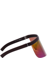 Mykita Brown Bernhard Willhelm Edition Daisuke Sunglasses