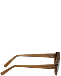 Gimaguas Brown Dakar Sunglasses