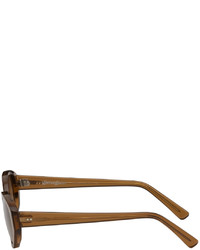 Gimaguas Brown Dakar Sunglasses