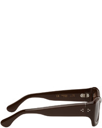 Port Tanger Brown Michl Bargo Edition Temo Sunglasses