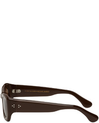 Port Tanger Brown Michl Bargo Edition Temo Sunglasses