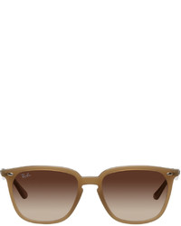 Ray-Ban Brown Rb4362 Sunglasses