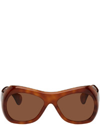Port Tanger Brown Soledad Sunglasses