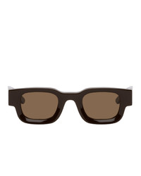 Rhude Brown Thierry Lasry Edition 406 Sunglasses