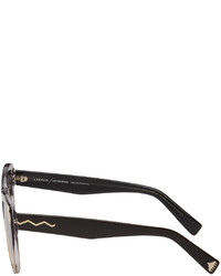 Labrum Brown Victor Wong Edition Sunglasses