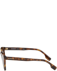 Burberry Brown Yvette Sunglasses