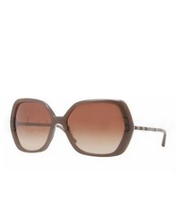 Burberry Sunglasses Be 4122 323713 Brown 60mm