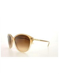 Burberry Sunglasses Be 4125 335413 Brown 58mm