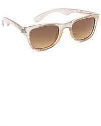 Carrera By Jimmy Choo Transparent Sunglasses