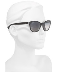 Maui Jim Canna 54mm Polarized Cat Eye Sunglasses