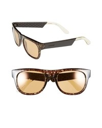 Carrera Eyewear 52mm Sunglasses Camouflage Brown One Size