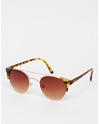 Jeepers Peepers Clubmaster Sunglasses
