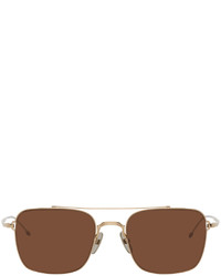 Thom Browne Copper Tb120 Sunglasses
