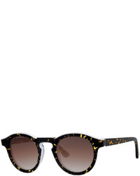 Thierry Lasry Courtesy Round Sunglasses
