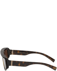 Dolce & Gabbana Crossed Sunglasses