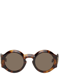 Loewe Curved Sunglasses