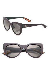 Christian Dior Dior Decale 51mm Wayfarer Sunglasses