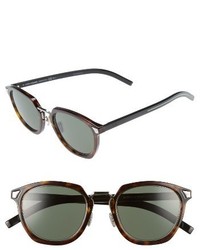 Christian Dior Dior Homme Tailoring 51mm Sunglasses