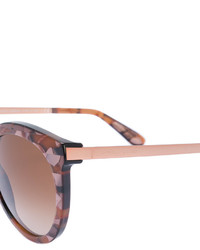 Dolce Gabbana Eyewear Round Frame Sunglasses