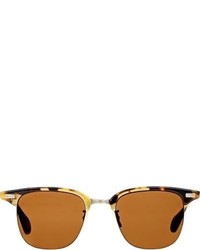 Oliver Peoples Executive I Sunglasses Brown
