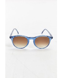 UO Eye Respect Dc Tinted Round Sunglasses