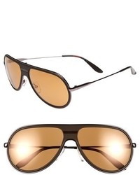 Carrera Eyewear 61mm Aviator Sunglasses