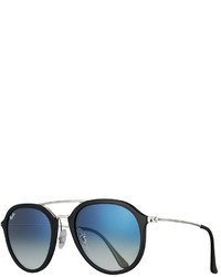Ray-Ban Framed Aviator Sunglasses