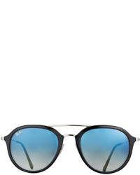 Ray-Ban Framed Aviator Sunglasses