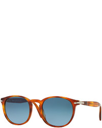 Persol Galleria 900 Po3157s Phantos Sunglasses Terra Di Siena