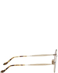 Matsuda Gold 2809 V2 Sunglasses