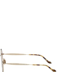 Matsuda Gold 2809 V2 Sunglasses