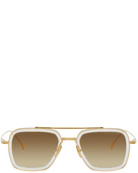 Dita Gold Flight006 Sunglasses