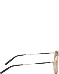 Matsuda Gold M3122 Sunglasses
