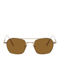 Byredo Gold The Engineer Sunglasses