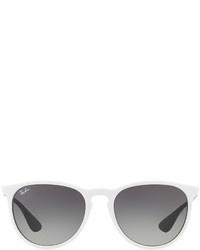 Ray-Ban Gradient Keyhole Nose Bridge Sunglasses