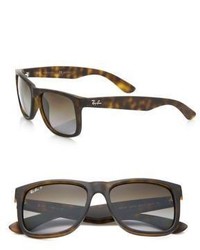 Ray-Ban Gradient Rectangle 54mm Sunglasses