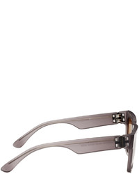 Maison Margiela Gray Mykita Edition Mmraw021 Sunglasses