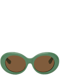Raen Green Alex Knost Edition Figurative Sunglasses