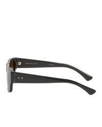 Dries Van Noten Grey Linda Farrow Edition 189 C2 Sunglasses