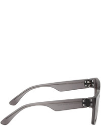 Maison Margiela Grey Mykita Edition Mmraw021 Sunglasses
