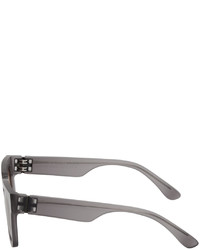 Maison Margiela Grey Mykita Edition Mmraw021 Sunglasses